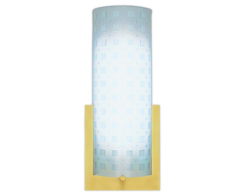 MOSAIC VERTICAL SILK SCREEN IN & OUT